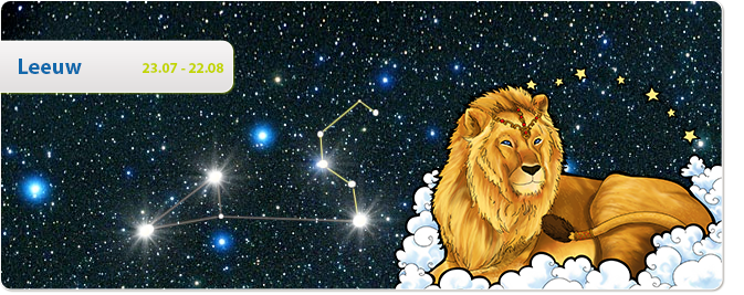 Leeuw - Gratis horoscoop van 29 maart 2024 paragnosten uit Bergen 